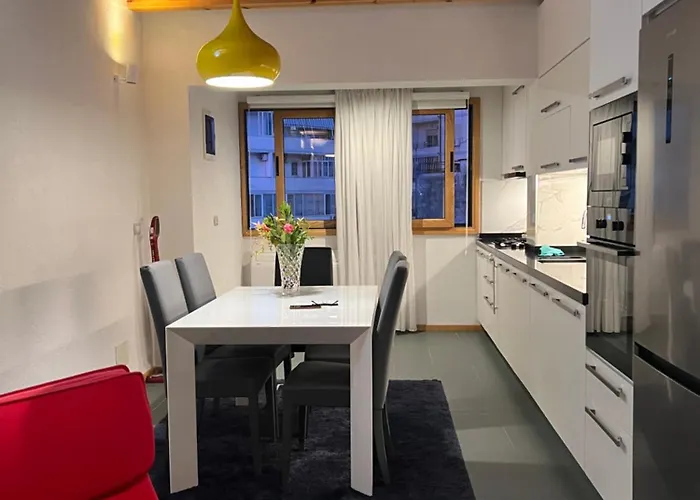 Flavour Trip Apartamento Shkodër